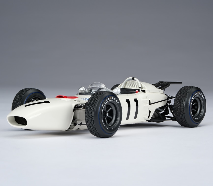 1:18 Scale Honda RA272 Model